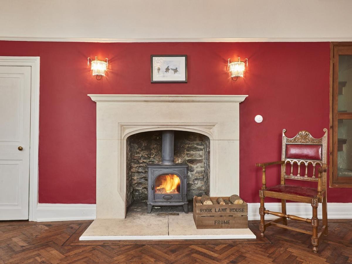Rook Lane House Villa Frome Dış mekan fotoğraf